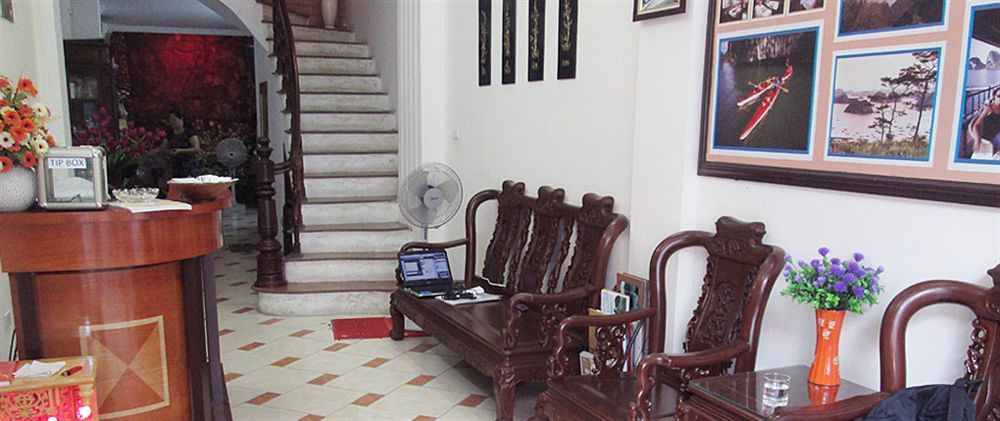 Hanoi Ecogreen Hostel Bagian luar foto